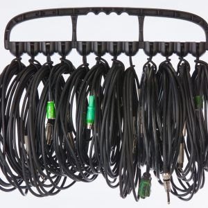 Versatile Cable Management Tool In Black